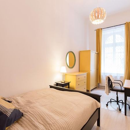 Bpr Oktogon Center Apartment Budapest Ngoại thất bức ảnh