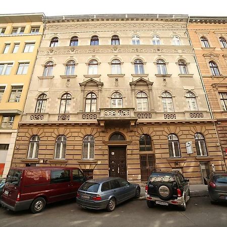 Bpr Oktogon Center Apartment Budapest Ngoại thất bức ảnh