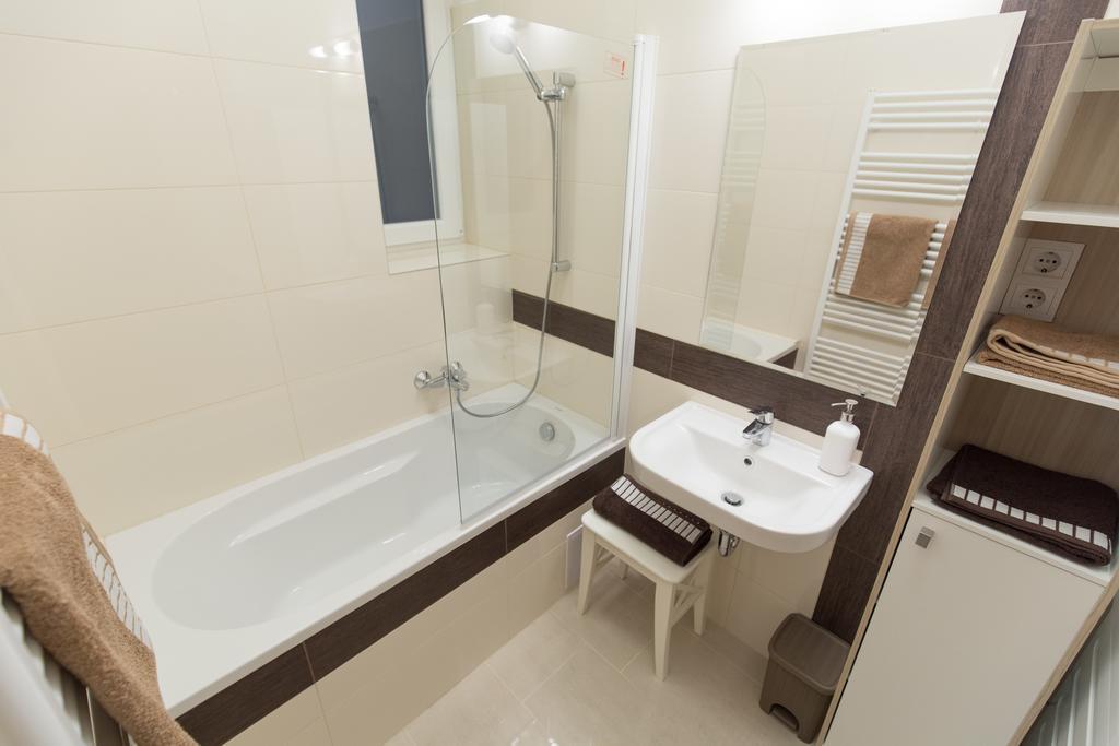 Bpr Oktogon Center Apartment Budapest Ngoại thất bức ảnh