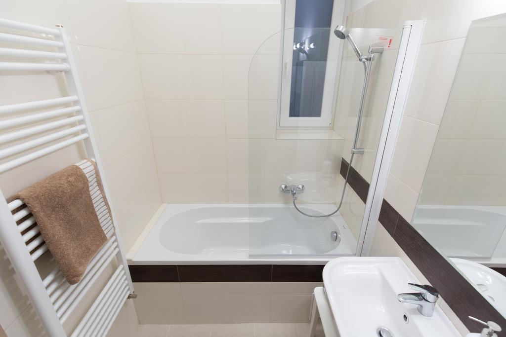 Bpr Oktogon Center Apartment Budapest Ngoại thất bức ảnh