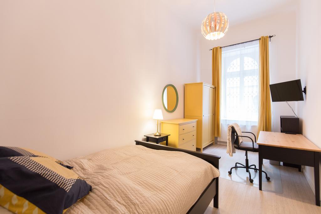 Bpr Oktogon Center Apartment Budapest Ngoại thất bức ảnh