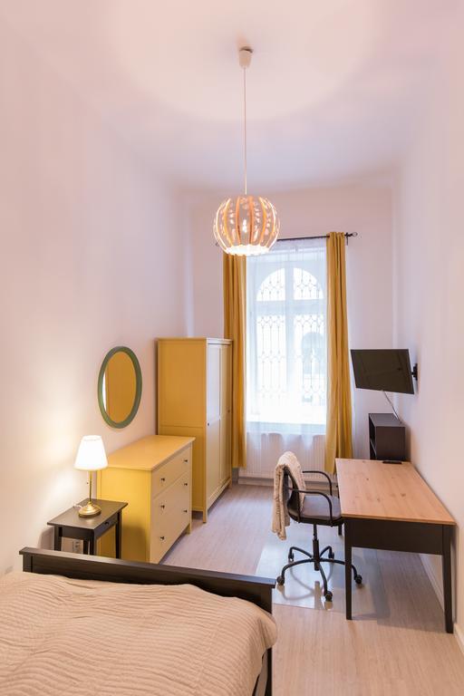 Bpr Oktogon Center Apartment Budapest Ngoại thất bức ảnh
