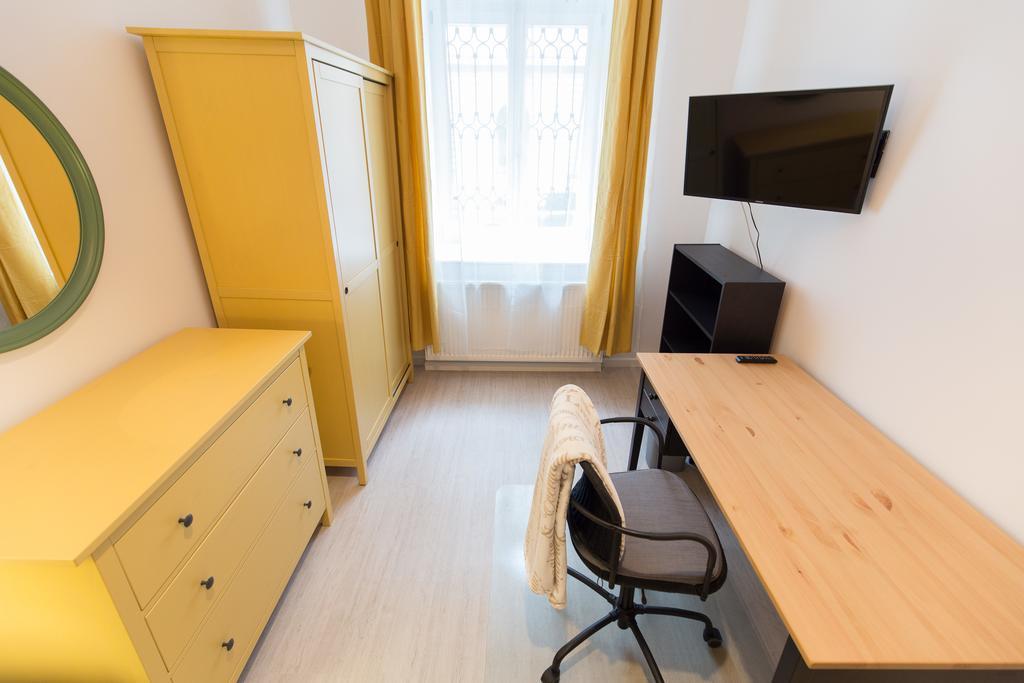 Bpr Oktogon Center Apartment Budapest Ngoại thất bức ảnh