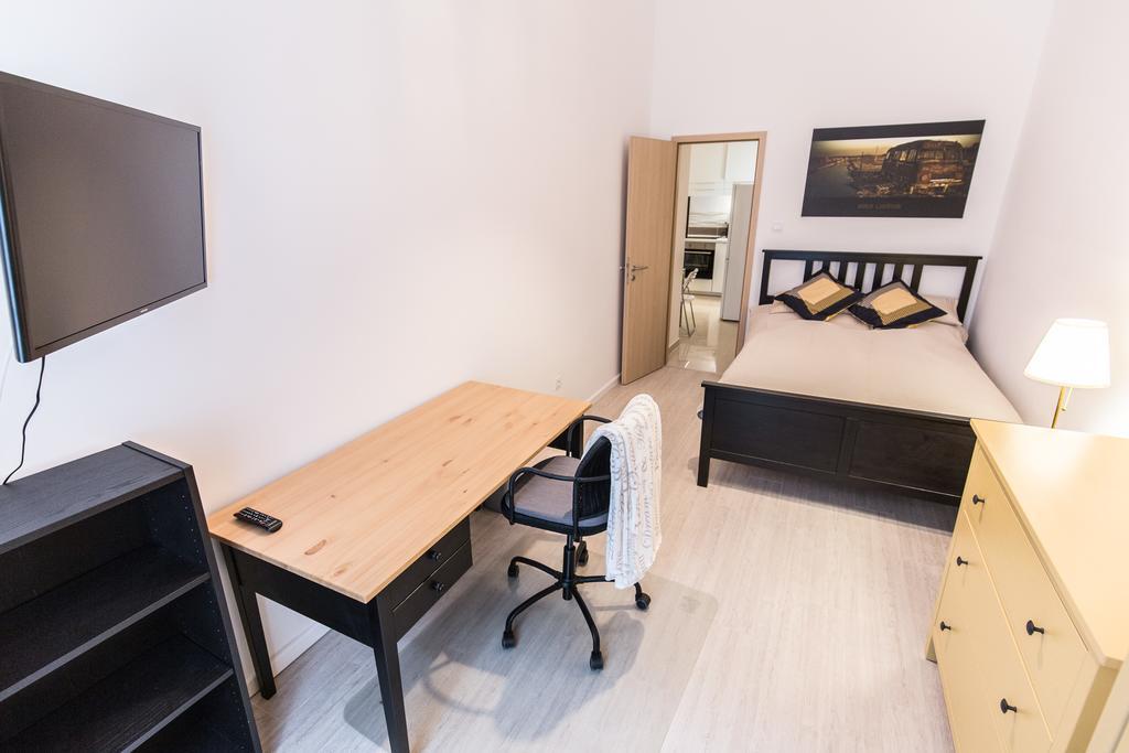 Bpr Oktogon Center Apartment Budapest Ngoại thất bức ảnh