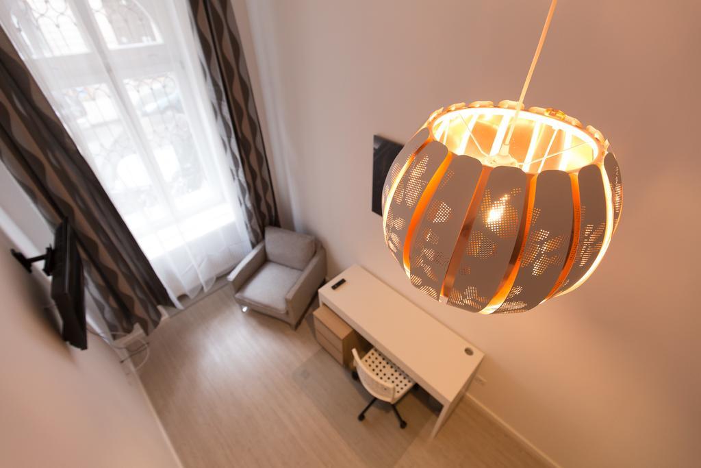 Bpr Oktogon Center Apartment Budapest Ngoại thất bức ảnh