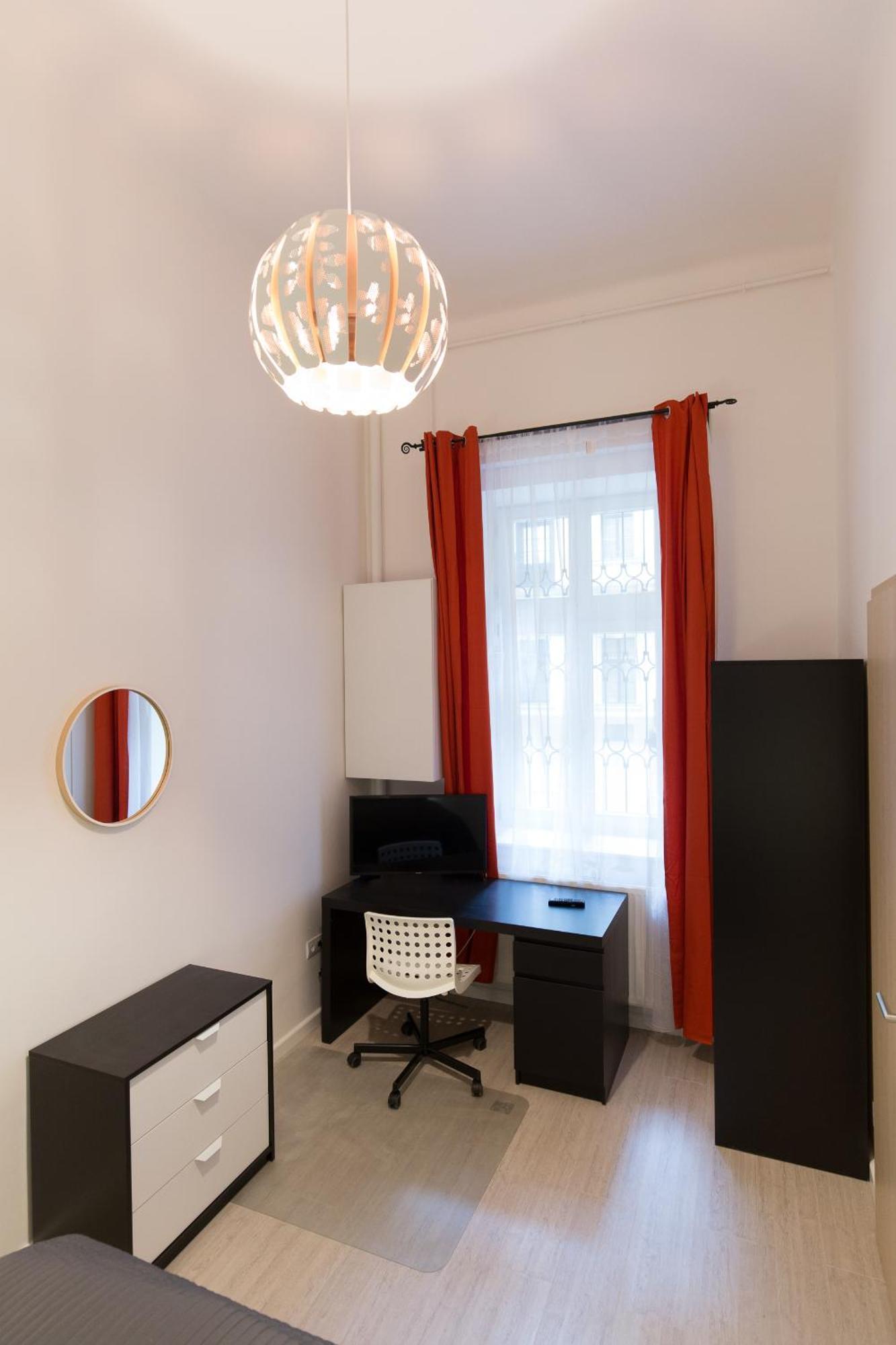Bpr Oktogon Center Apartment Budapest Ngoại thất bức ảnh