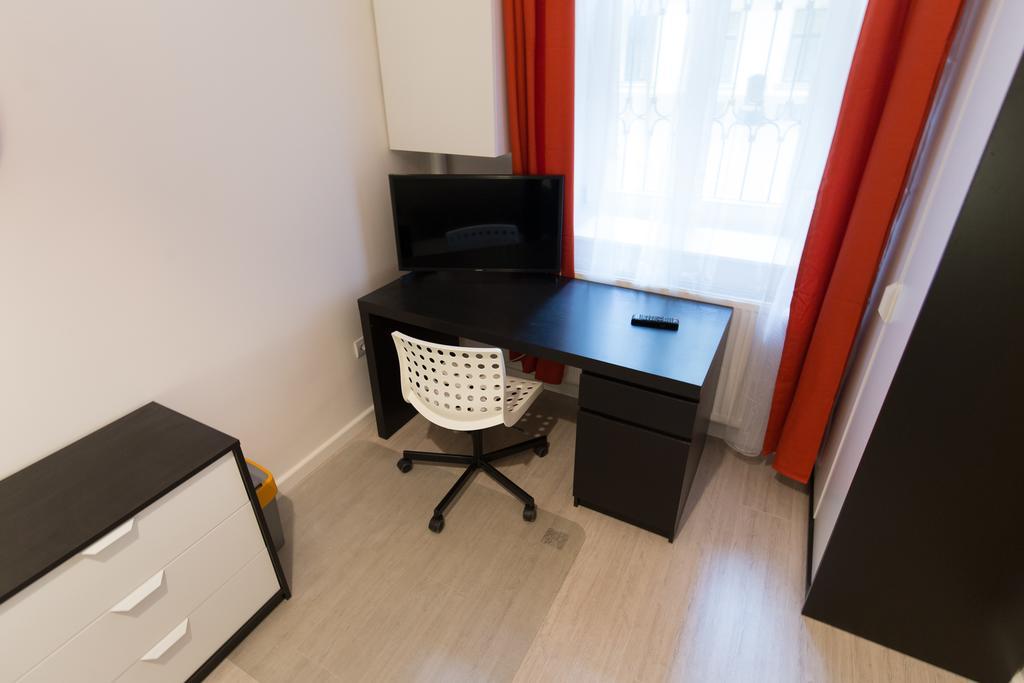 Bpr Oktogon Center Apartment Budapest Ngoại thất bức ảnh