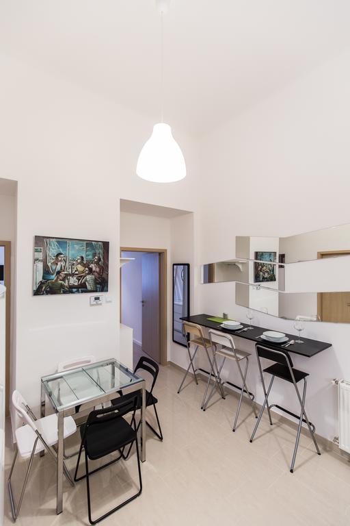 Bpr Oktogon Center Apartment Budapest Ngoại thất bức ảnh