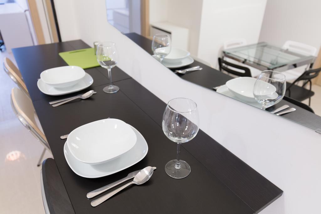 Bpr Oktogon Center Apartment Budapest Ngoại thất bức ảnh