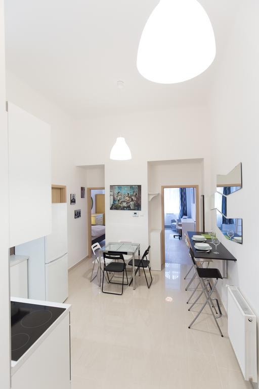 Bpr Oktogon Center Apartment Budapest Ngoại thất bức ảnh