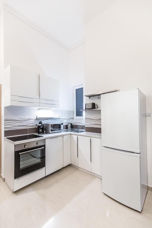Bpr Oktogon Center Apartment Budapest Ngoại thất bức ảnh
