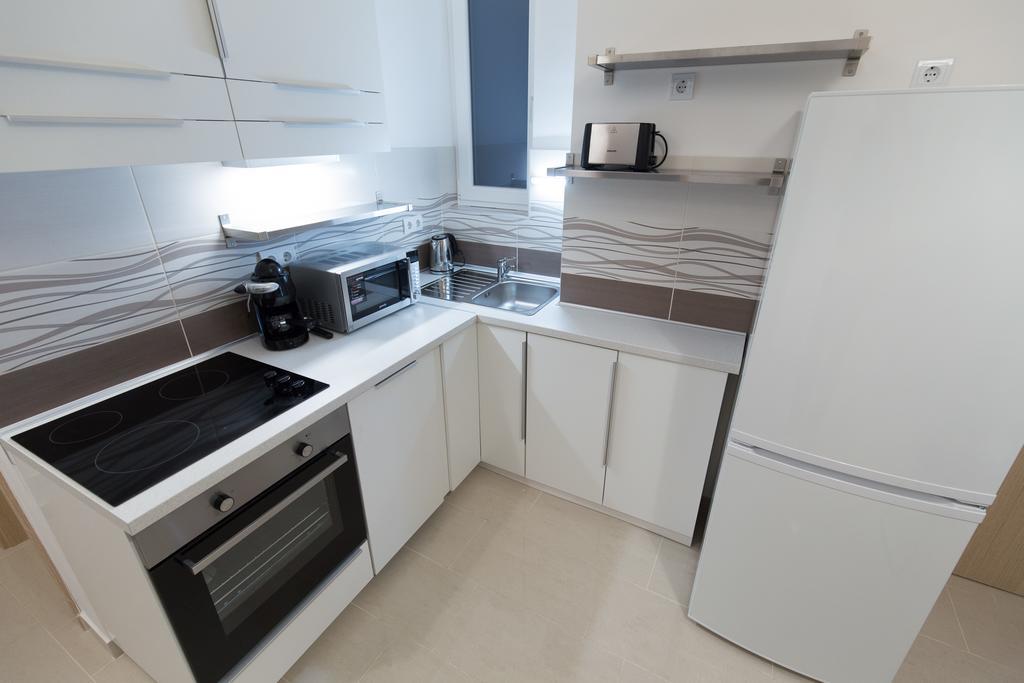 Bpr Oktogon Center Apartment Budapest Ngoại thất bức ảnh